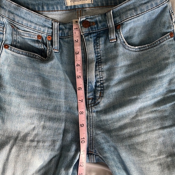 Slim Demi-Boot Jeans in Denis Wash - 26 - Picture 11 of 16